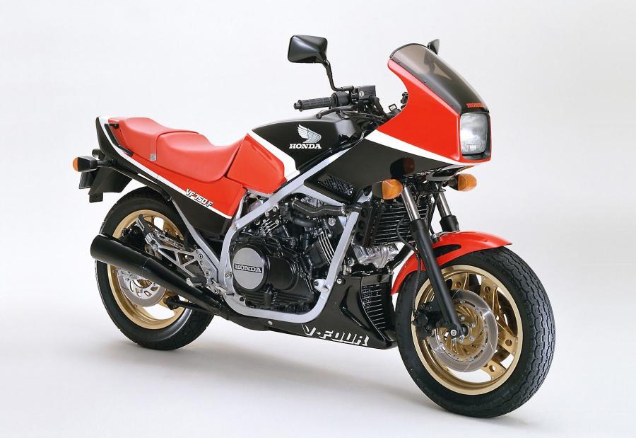Honda VF750F